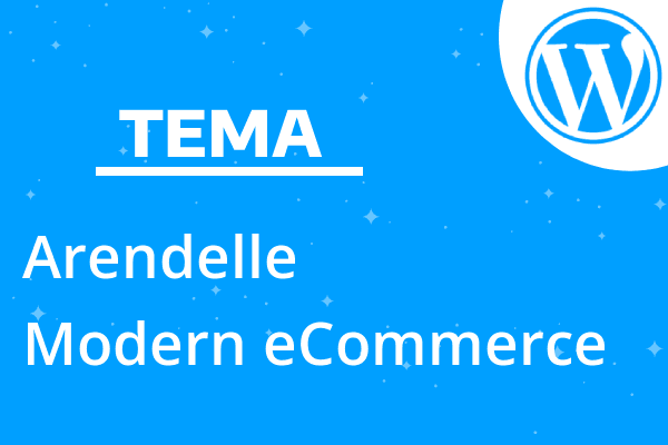 Arendelle - Modern eCommerce